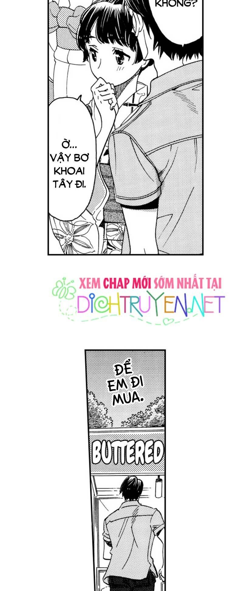 Nụ Hôn Cháy Bỏng Chapter 19 - 31