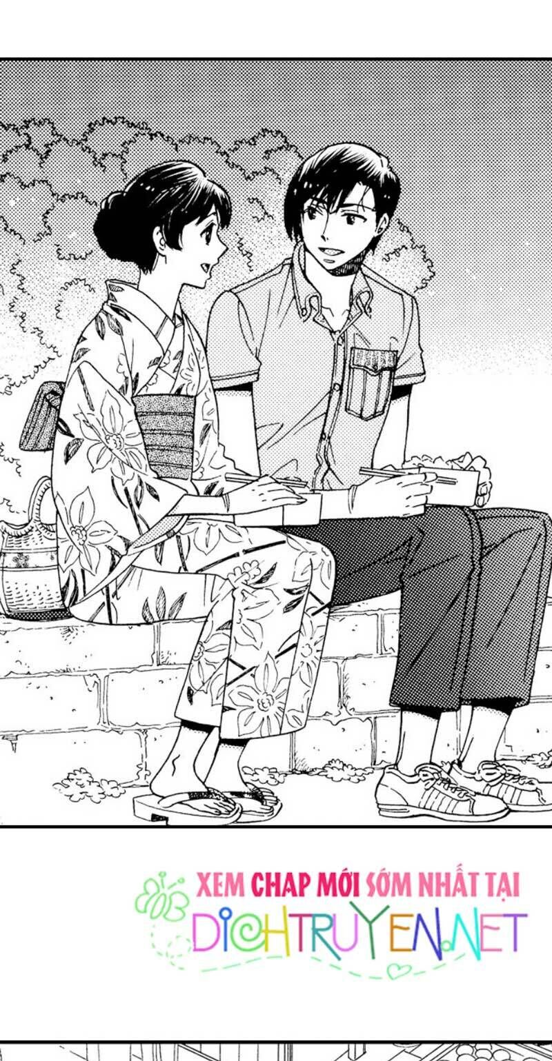 Nụ Hôn Cháy Bỏng Chapter 19 - 33