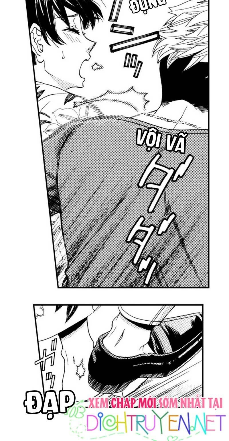 Nụ Hôn Cháy Bỏng Chapter 19 - 35