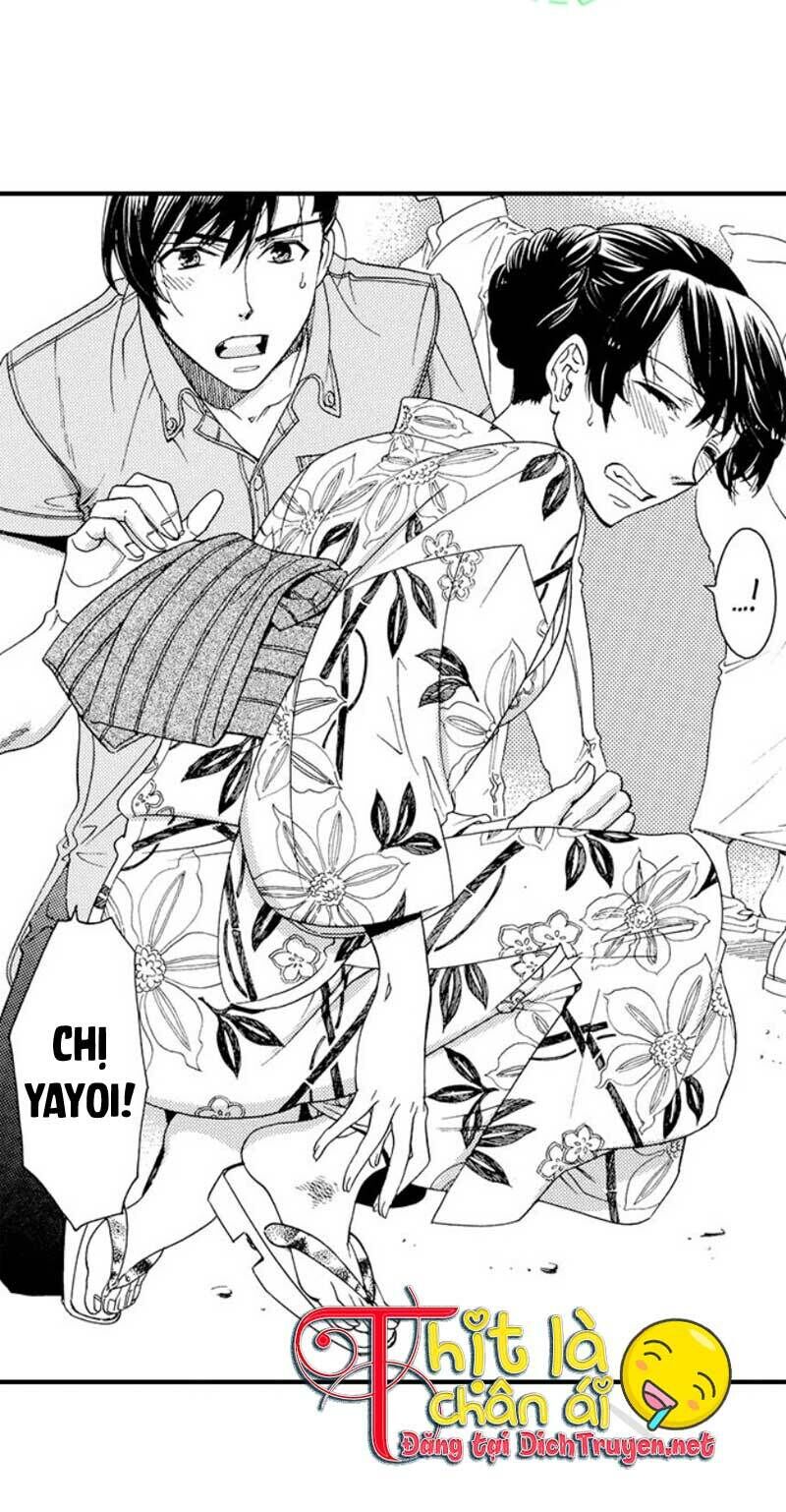 Nụ Hôn Cháy Bỏng Chapter 19 - 36