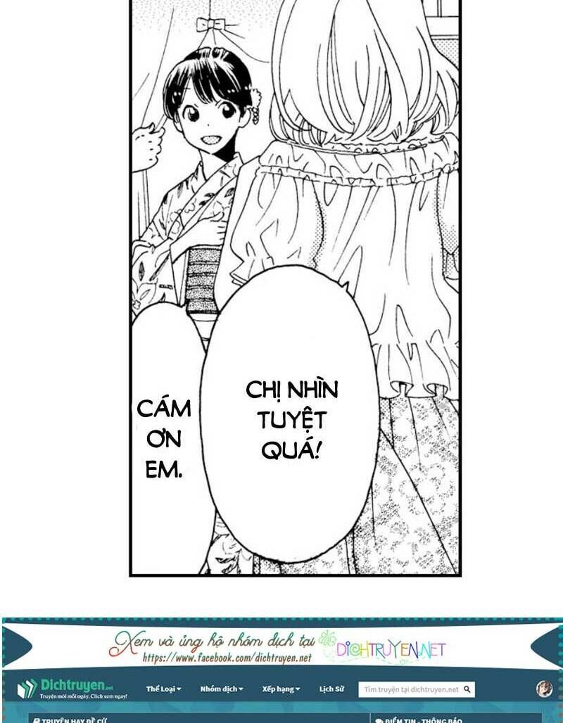 Nụ Hôn Cháy Bỏng Chapter 19 - 6