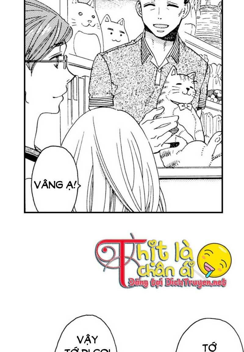 Nụ Hôn Cháy Bỏng Chapter 19 - 8