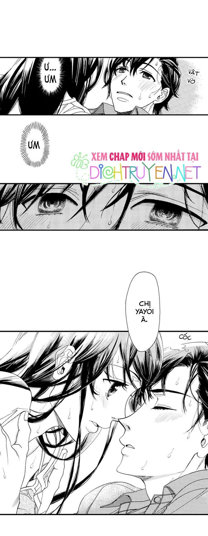 Nụ Hôn Cháy Bỏng Chapter 2 - 2