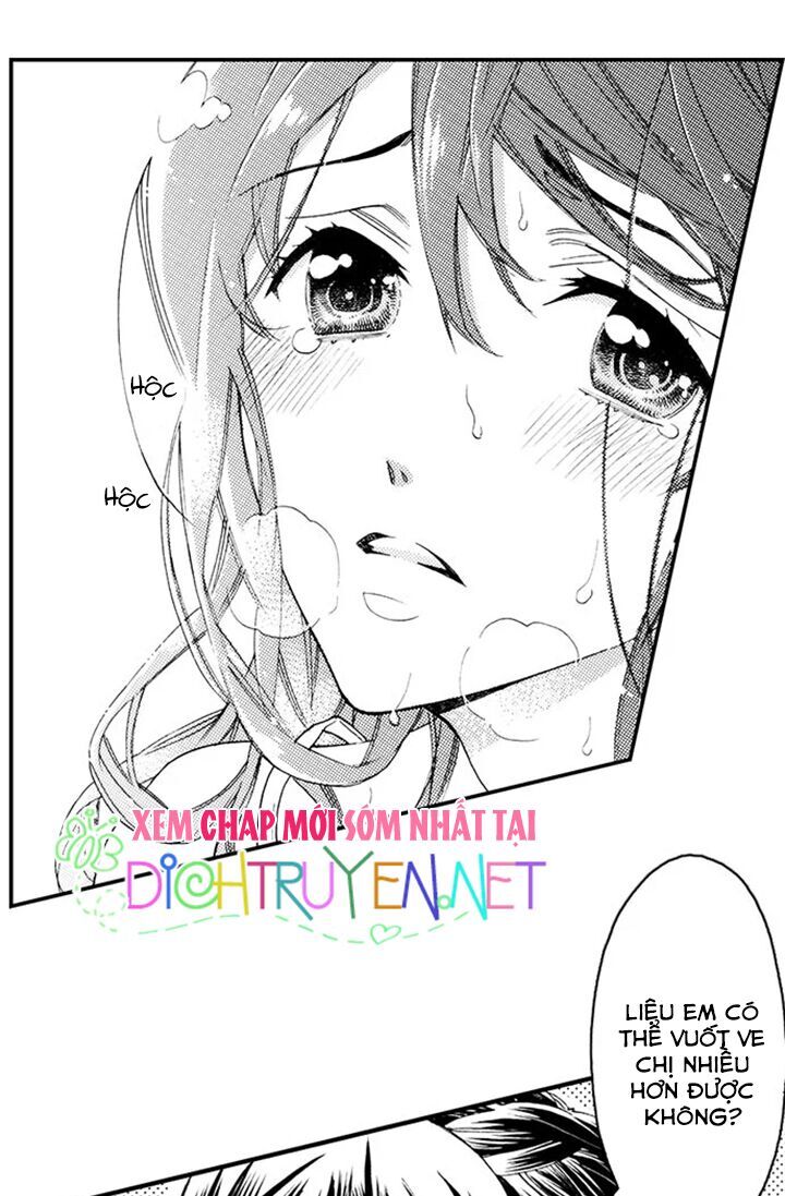 Nụ Hôn Cháy Bỏng Chapter 2 - 11