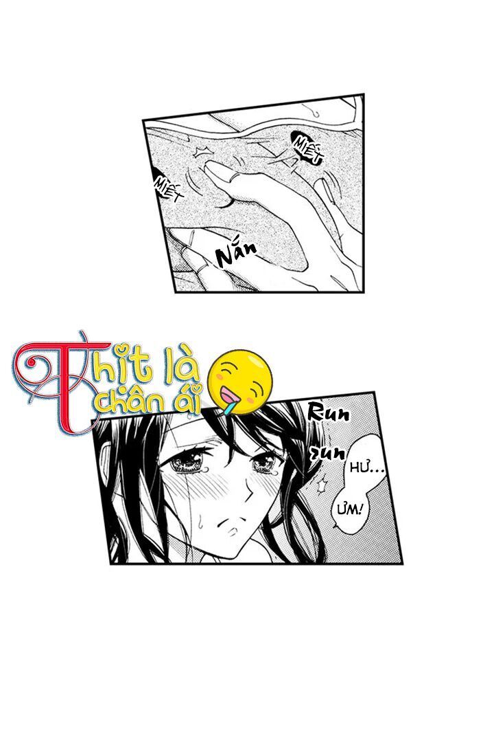 Nụ Hôn Cháy Bỏng Chapter 2 - 13