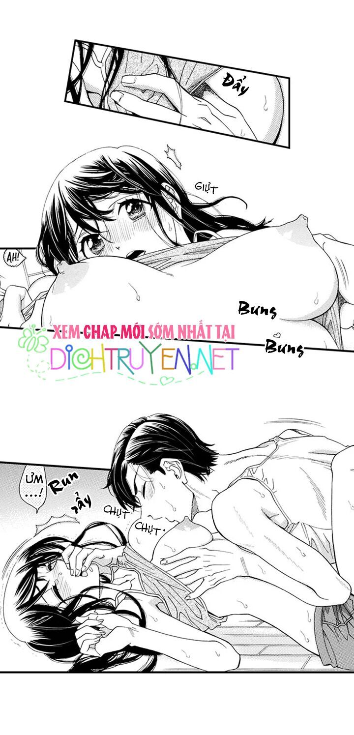 Nụ Hôn Cháy Bỏng Chapter 2 - 16