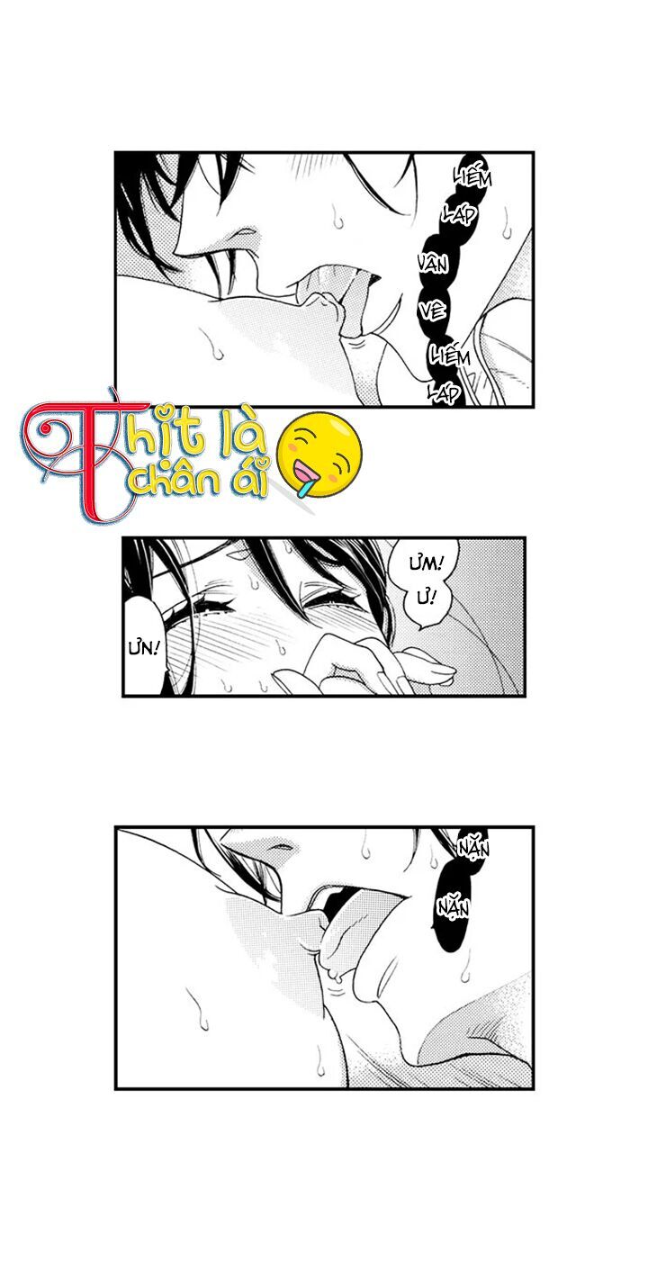 Nụ Hôn Cháy Bỏng Chapter 2 - 17