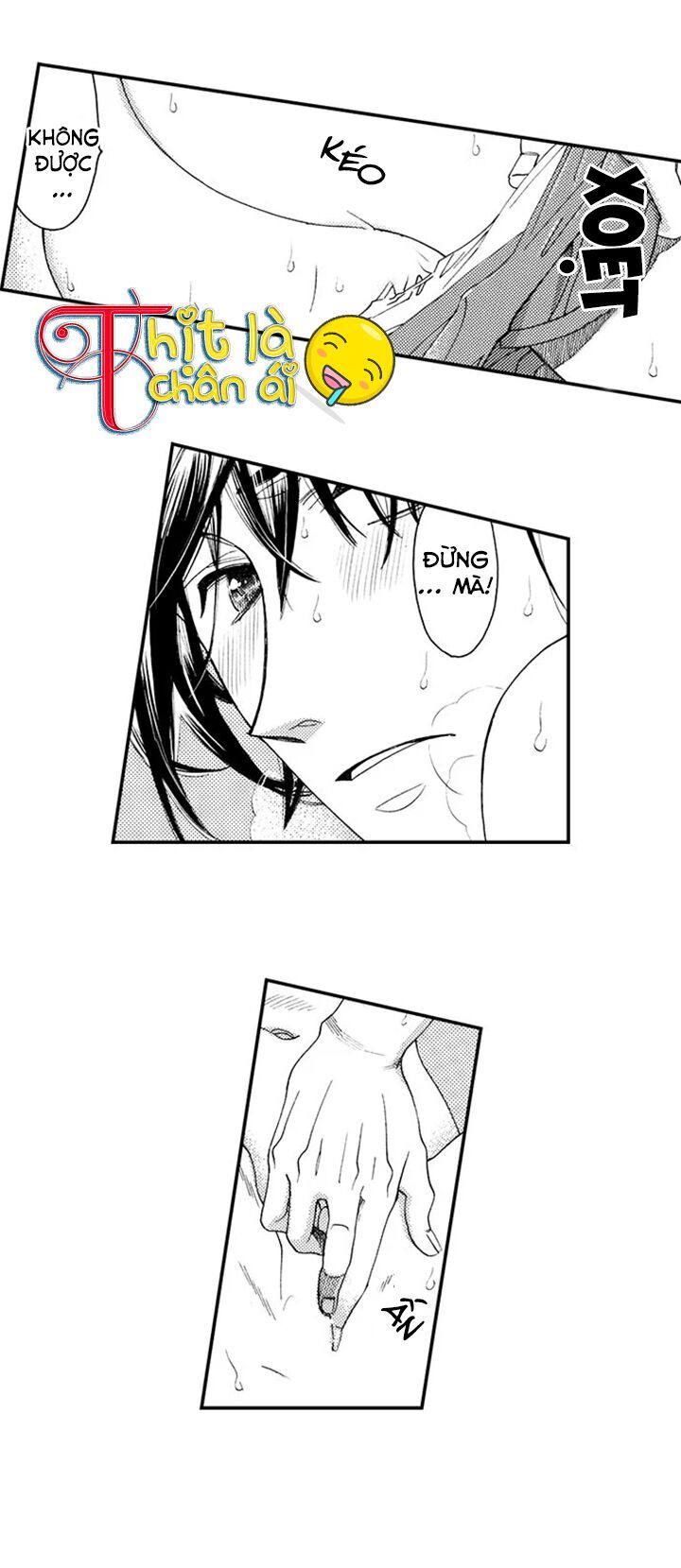 Nụ Hôn Cháy Bỏng Chapter 2 - 19