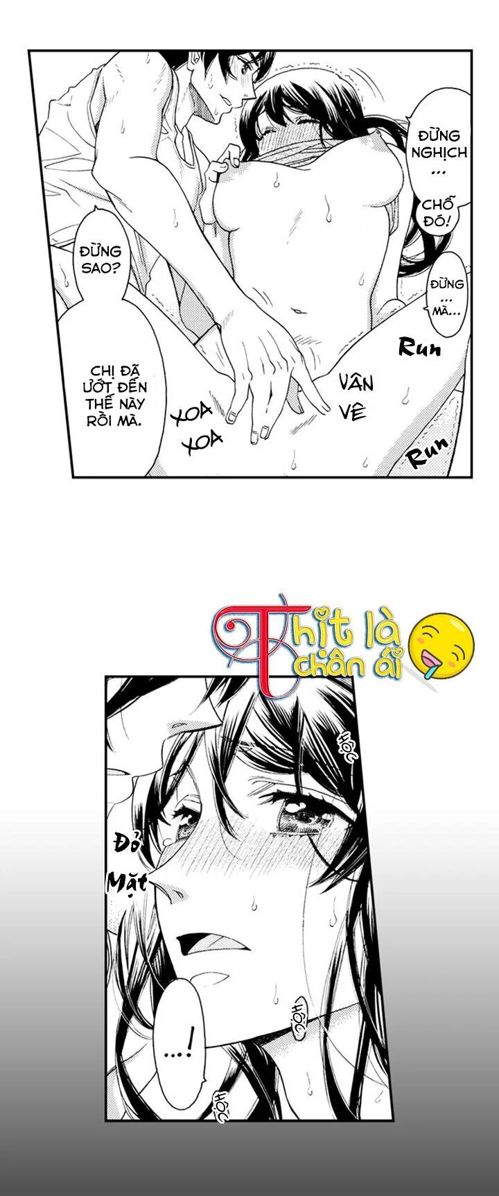 Nụ Hôn Cháy Bỏng Chapter 2 - 21