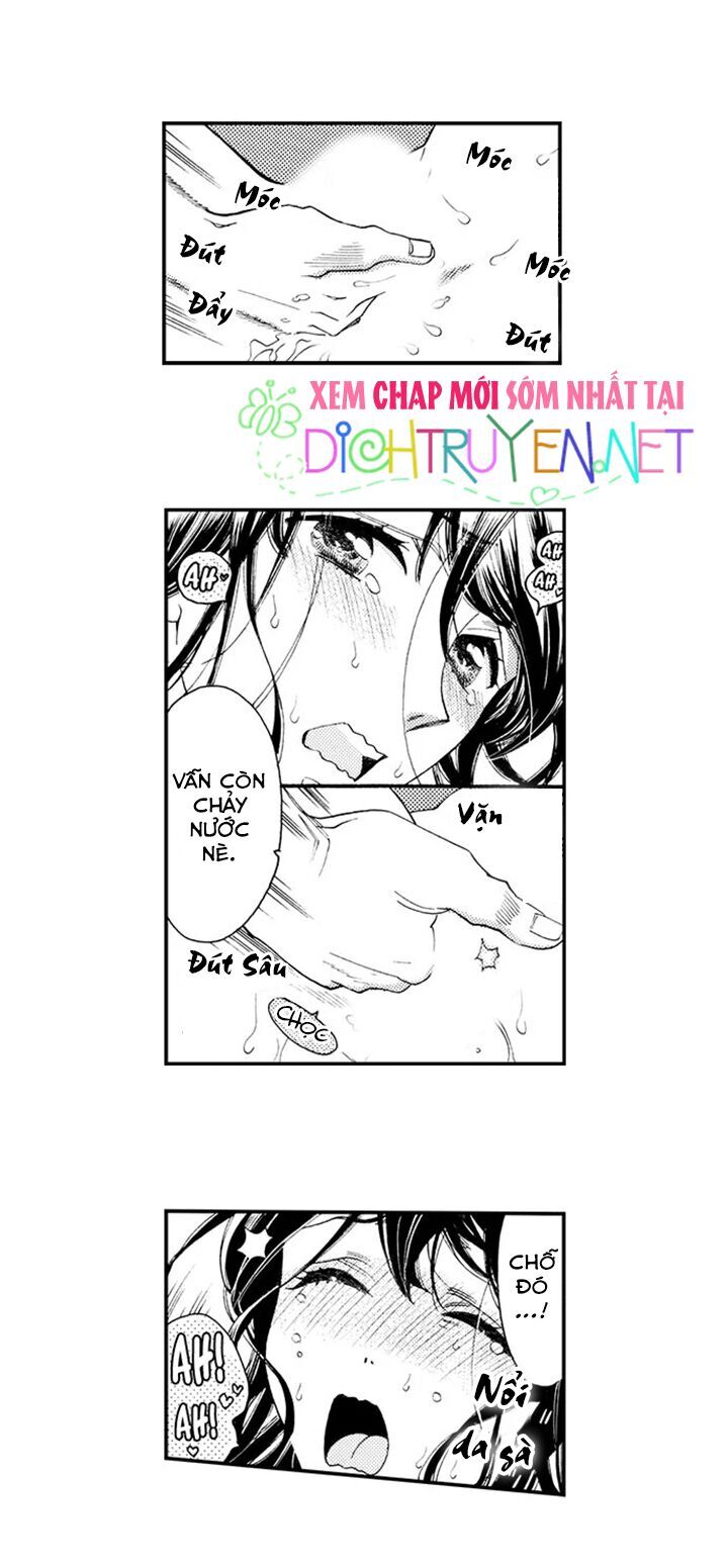 Nụ Hôn Cháy Bỏng Chapter 2 - 26