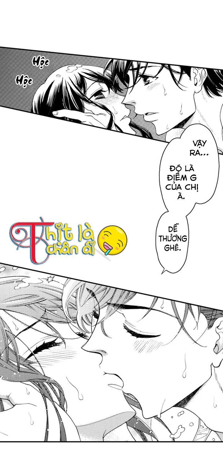 Nụ Hôn Cháy Bỏng Chapter 2 - 27