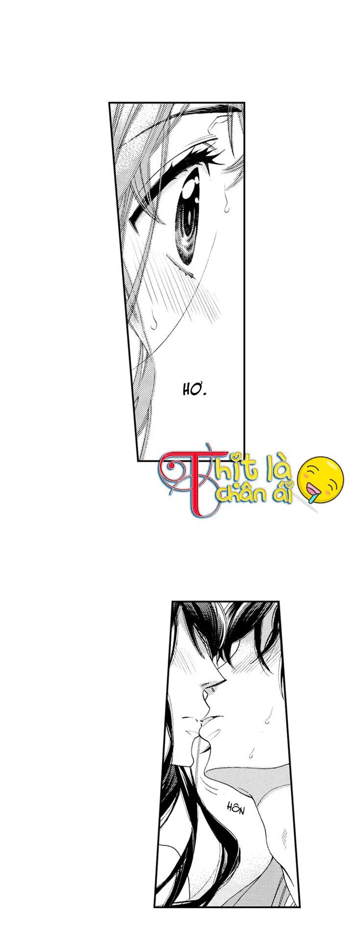 Nụ Hôn Cháy Bỏng Chapter 2 - 4