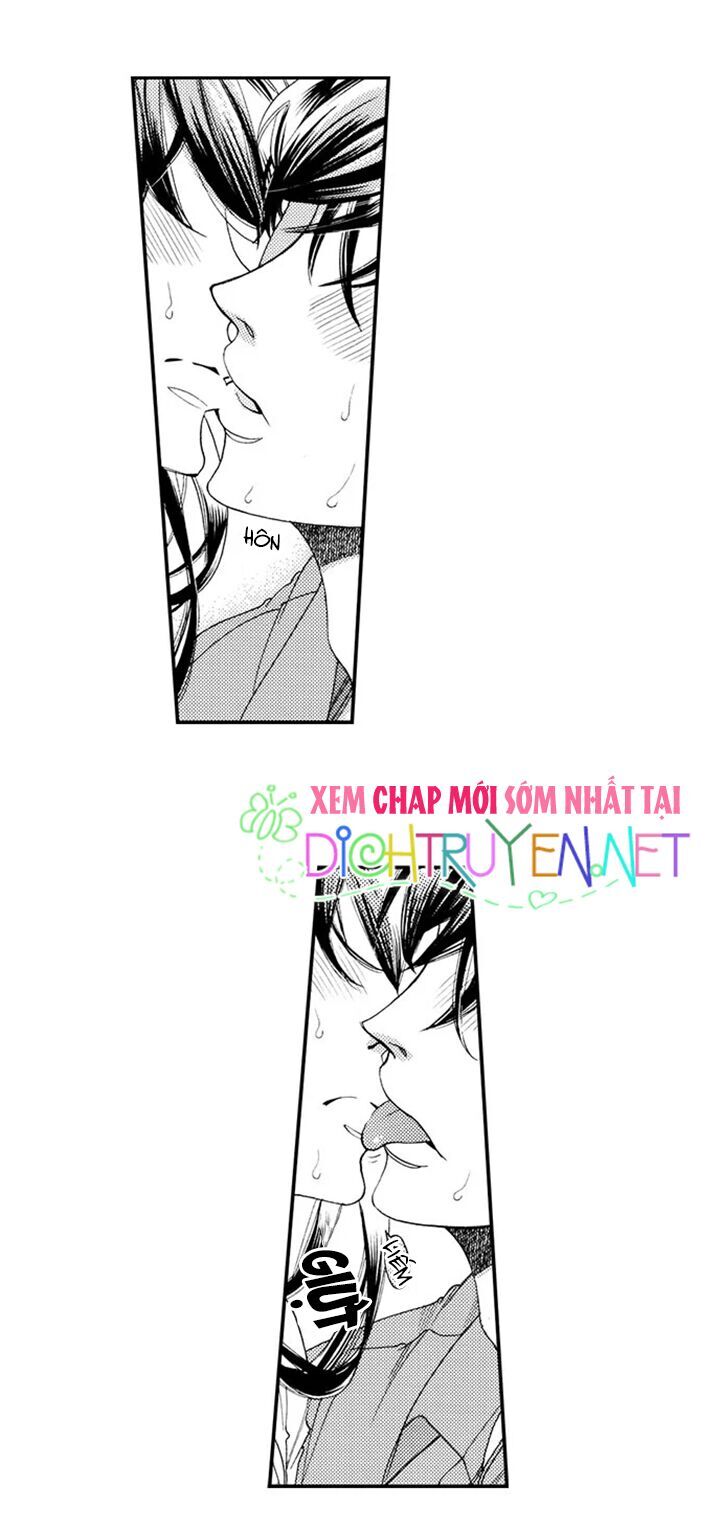 Nụ Hôn Cháy Bỏng Chapter 2 - 5