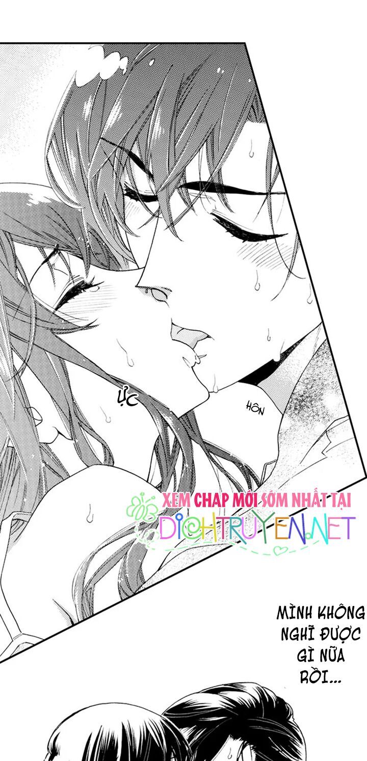 Nụ Hôn Cháy Bỏng Chapter 2 - 7