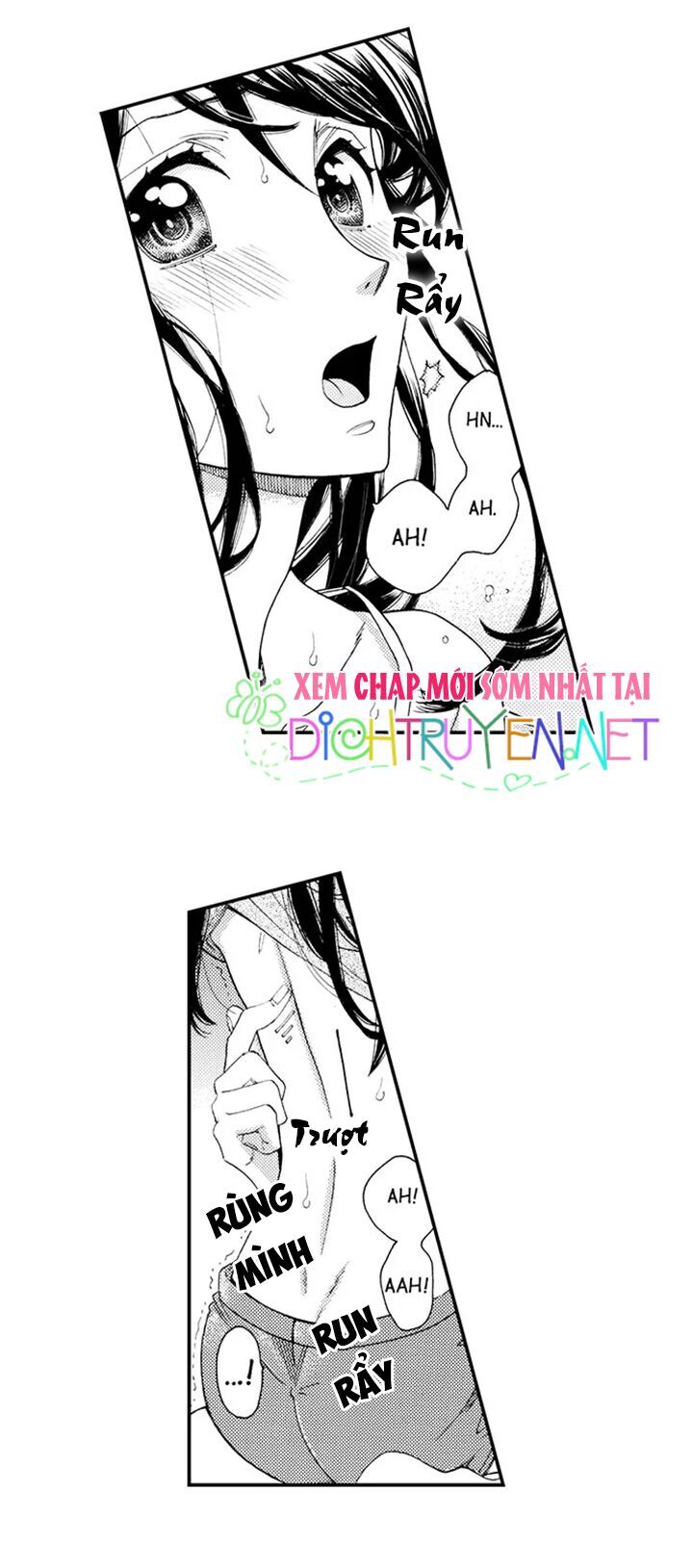 Nụ Hôn Cháy Bỏng Chapter 2 - 9