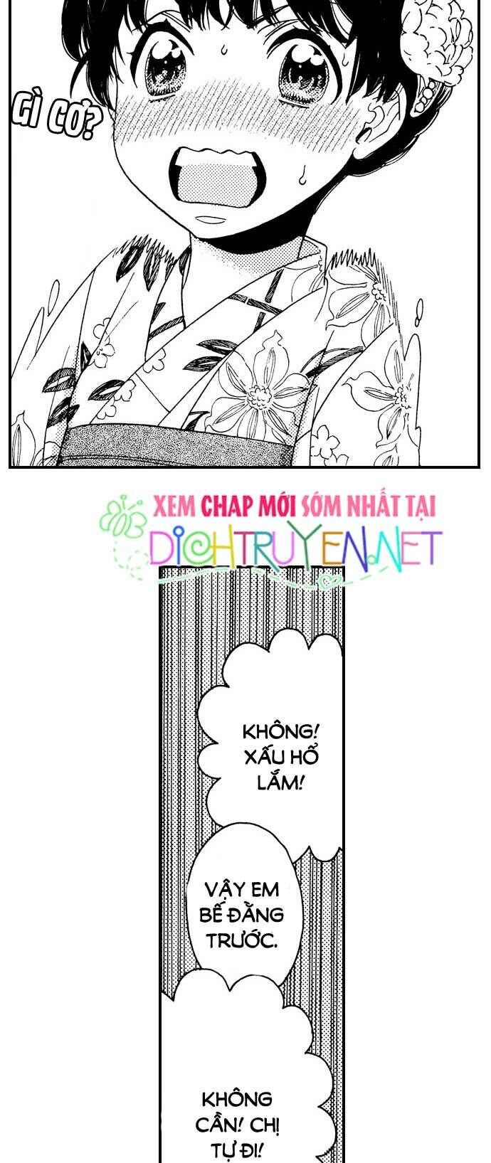 Nụ Hôn Cháy Bỏng Chapter 20 - 11
