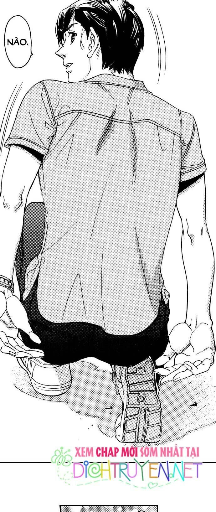 Nụ Hôn Cháy Bỏng Chapter 20 - 13