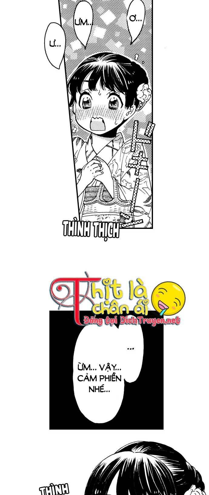 Nụ Hôn Cháy Bỏng Chapter 20 - 14