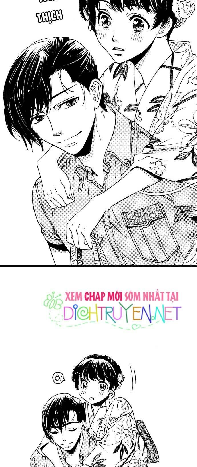 Nụ Hôn Cháy Bỏng Chapter 20 - 15