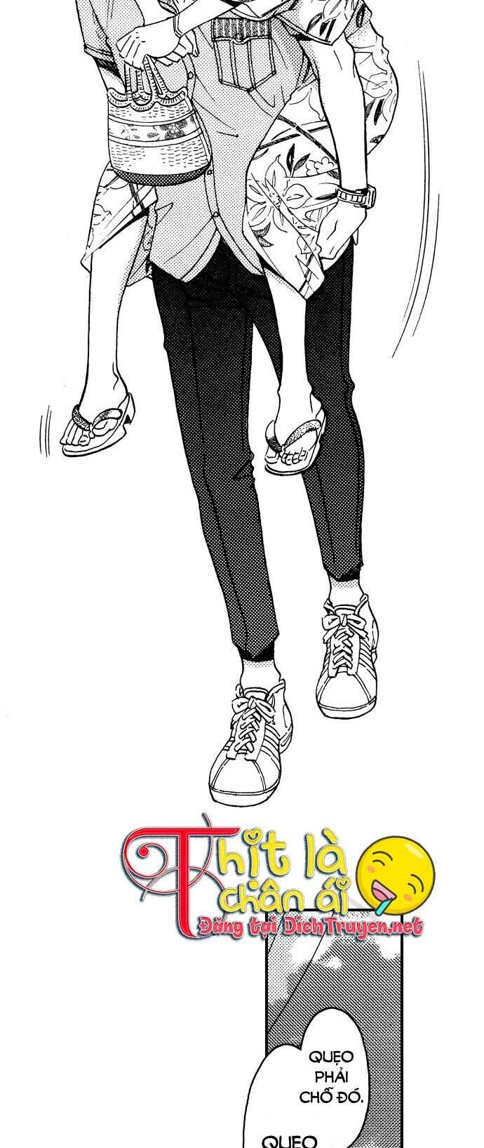 Nụ Hôn Cháy Bỏng Chapter 20 - 16