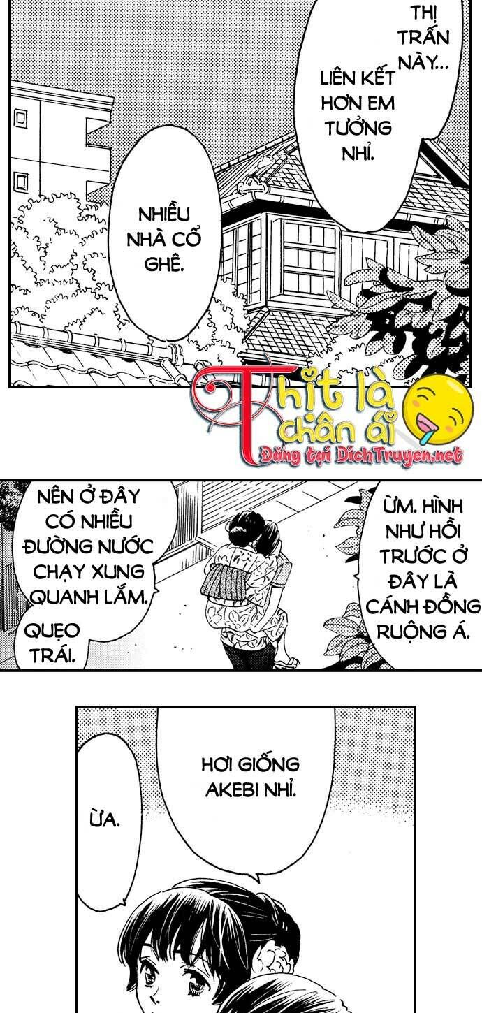 Nụ Hôn Cháy Bỏng Chapter 20 - 18