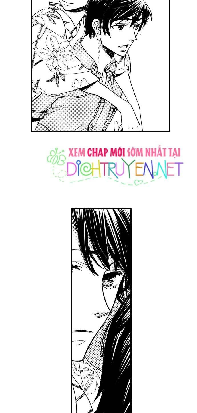 Nụ Hôn Cháy Bỏng Chapter 20 - 19