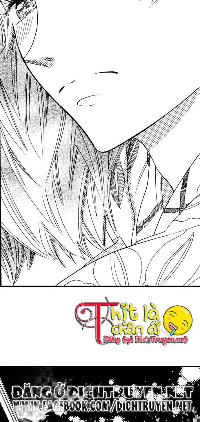 Nụ Hôn Cháy Bỏng Chapter 20 - 24