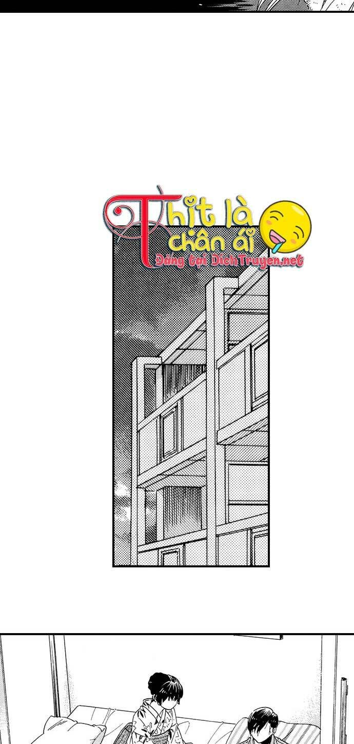 Nụ Hôn Cháy Bỏng Chapter 20 - 26