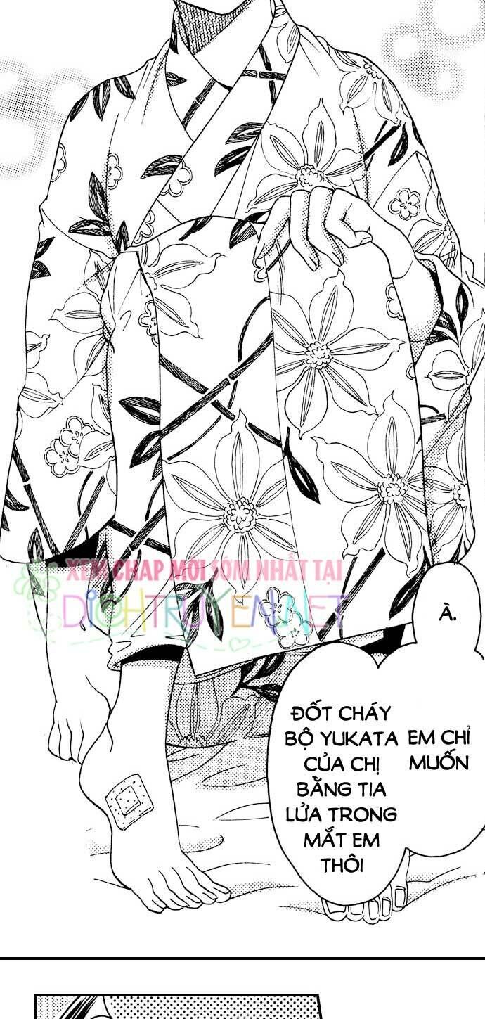 Nụ Hôn Cháy Bỏng Chapter 20 - 29