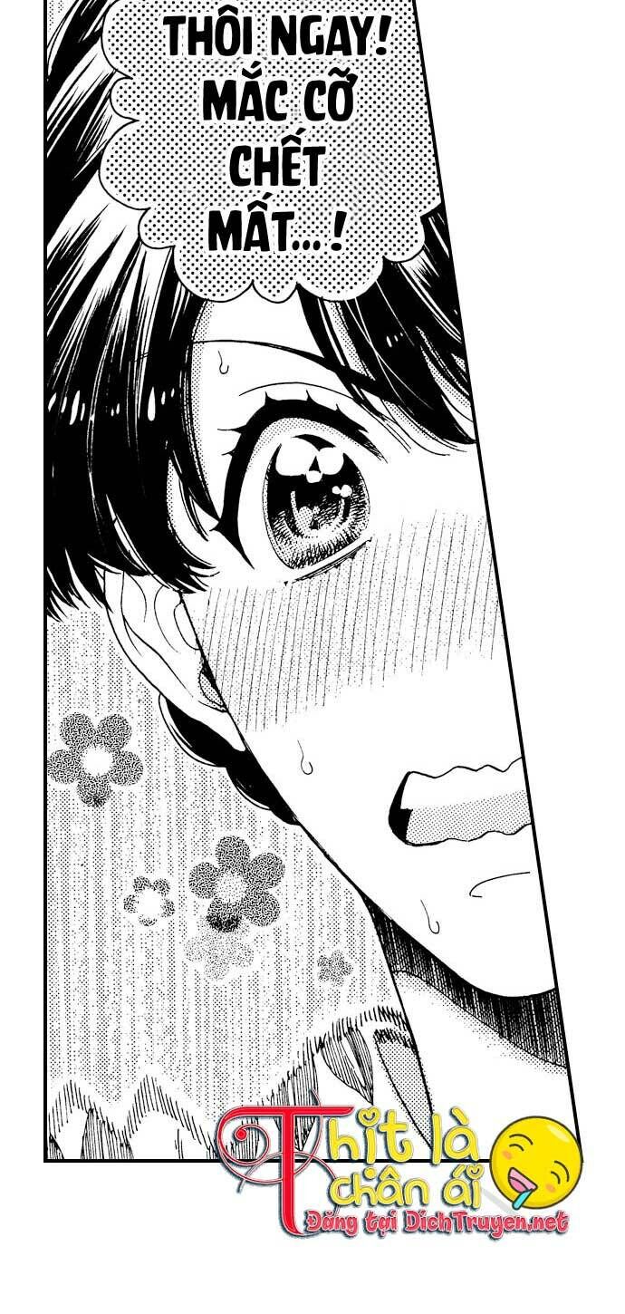 Nụ Hôn Cháy Bỏng Chapter 20 - 30