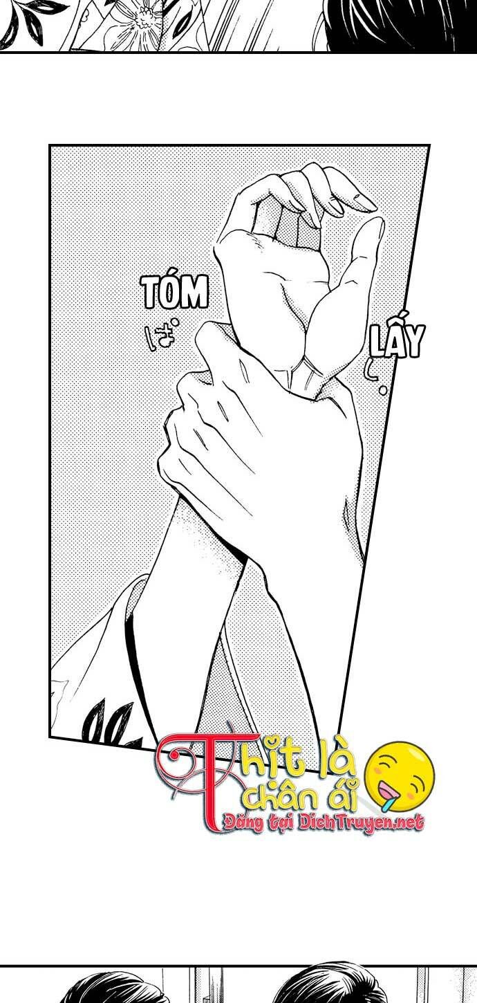 Nụ Hôn Cháy Bỏng Chapter 20 - 32