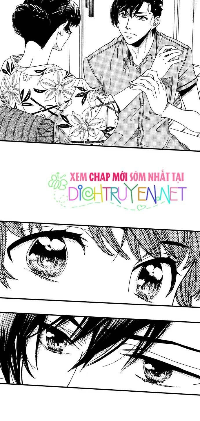 Nụ Hôn Cháy Bỏng Chapter 20 - 33