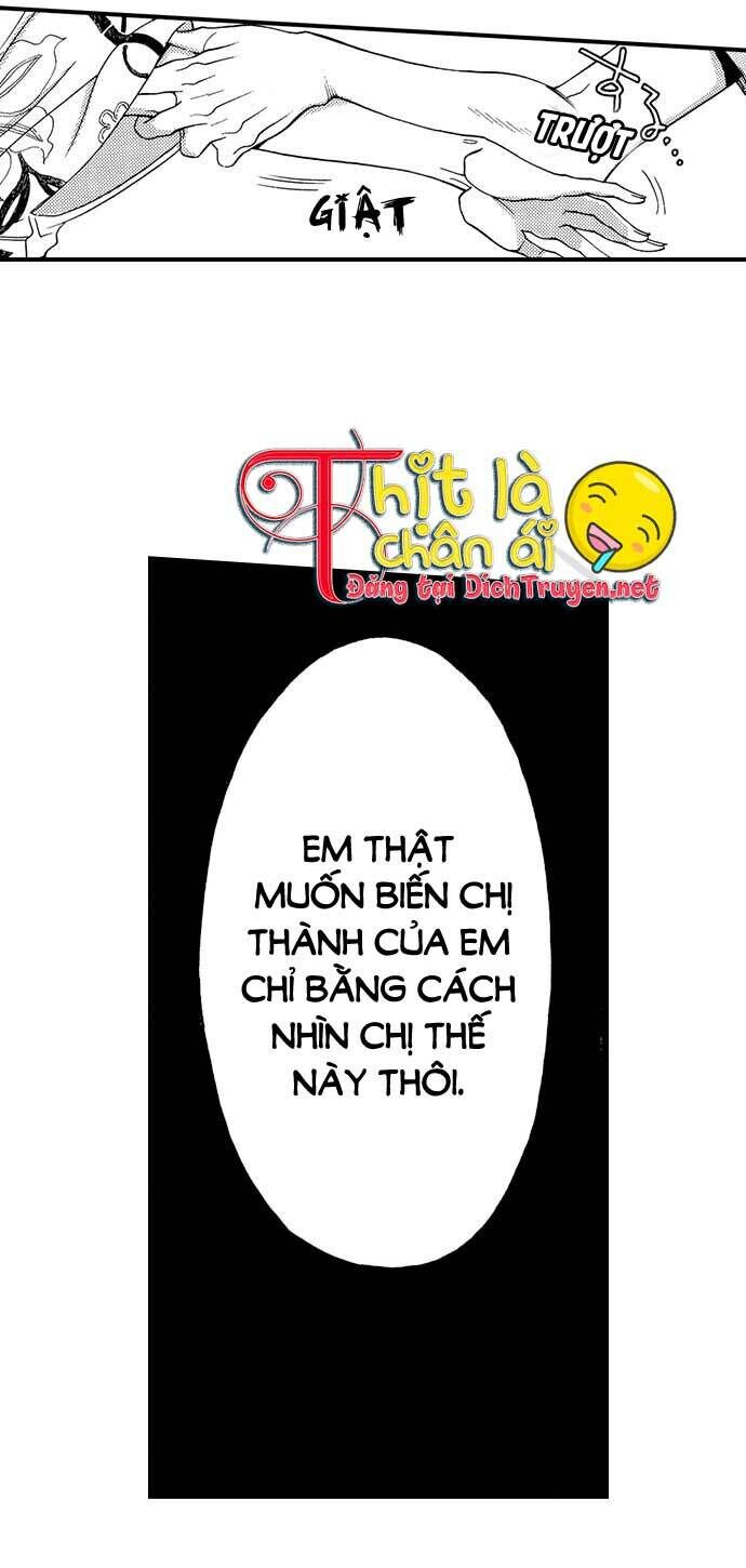 Nụ Hôn Cháy Bỏng Chapter 20 - 34