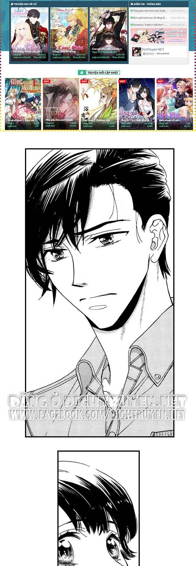 Nụ Hôn Cháy Bỏng Chapter 20 - 6