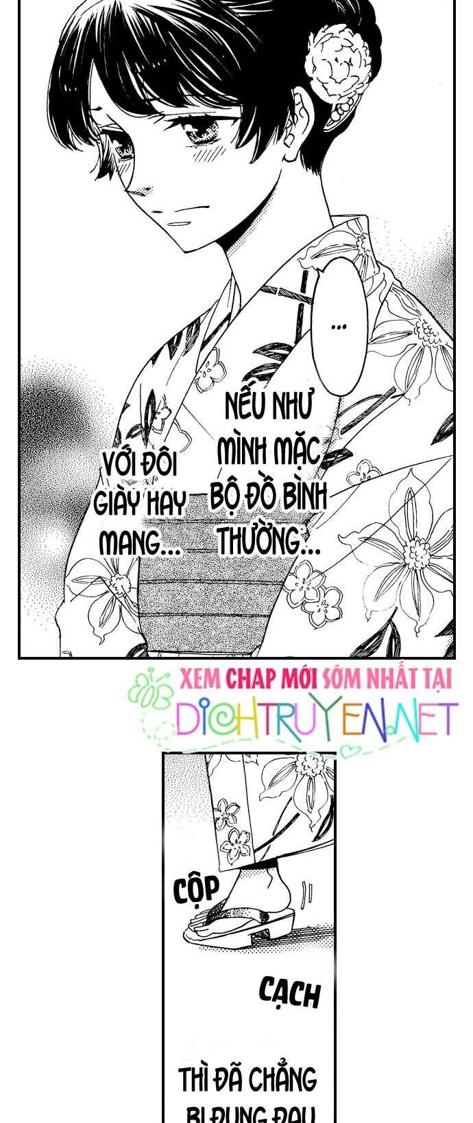 Nụ Hôn Cháy Bỏng Chapter 20 - 9