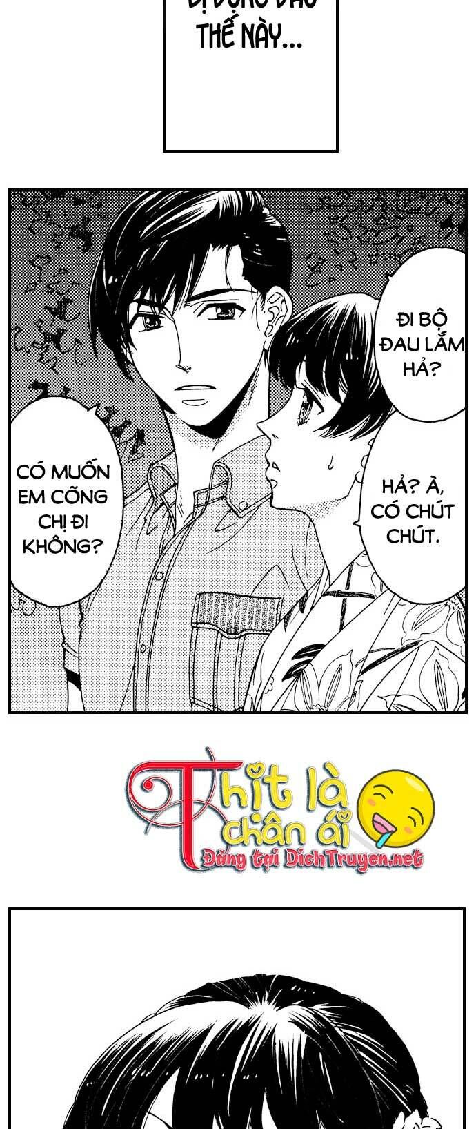 Nụ Hôn Cháy Bỏng Chapter 20 - 10