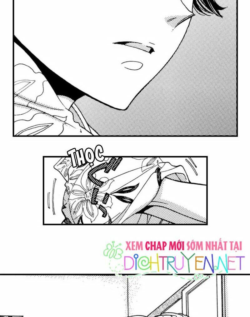 Nụ Hôn Cháy Bỏng Chapter 21 - 2