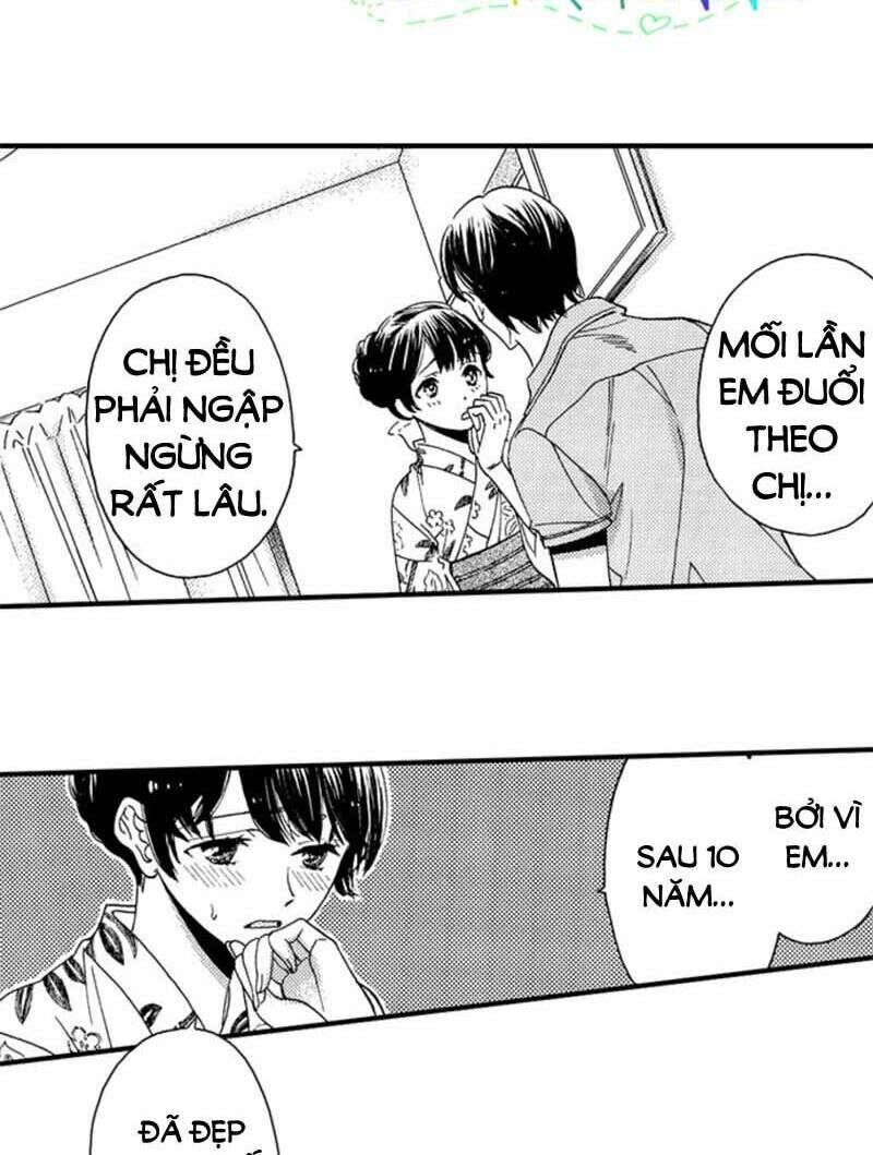 Nụ Hôn Cháy Bỏng Chapter 21 - 11