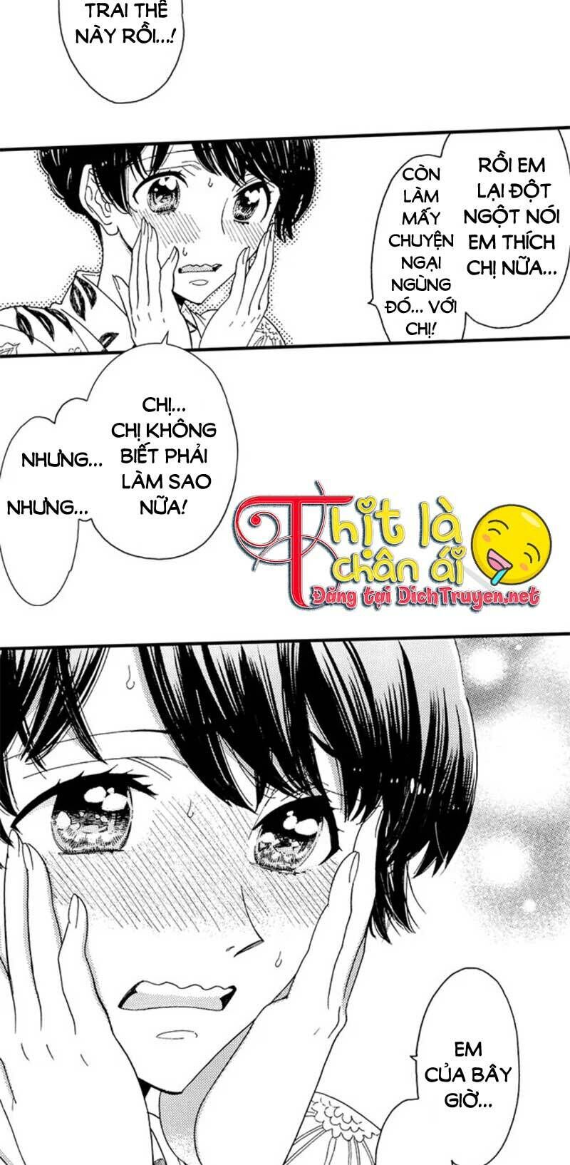 Nụ Hôn Cháy Bỏng Chapter 21 - 12