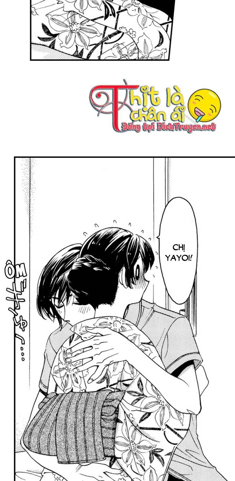 Nụ Hôn Cháy Bỏng Chapter 21 - 14