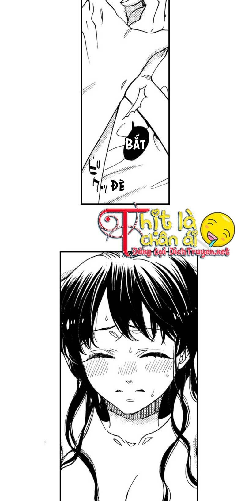 Nụ Hôn Cháy Bỏng Chapter 21 - 18