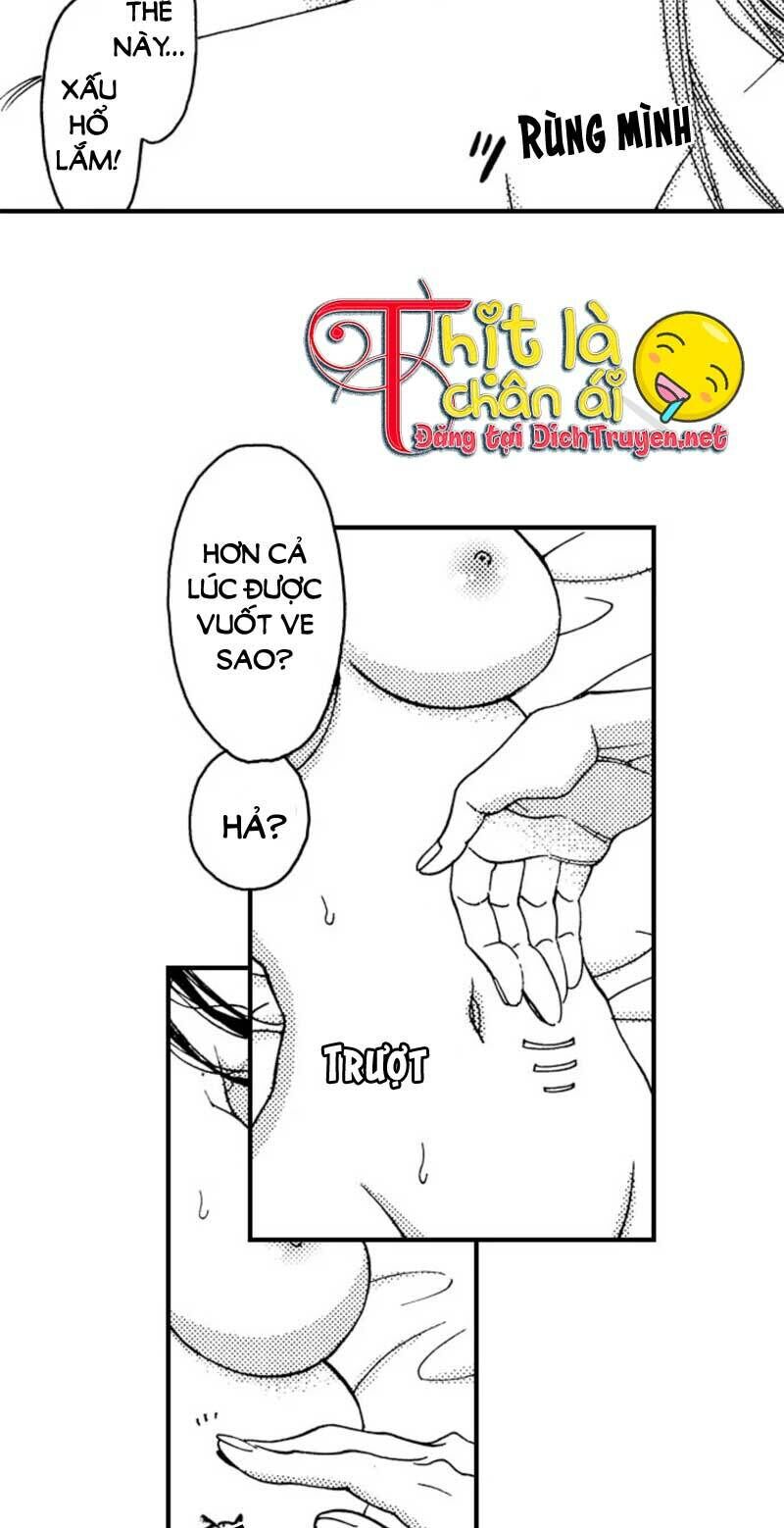 Nụ Hôn Cháy Bỏng Chapter 21 - 24