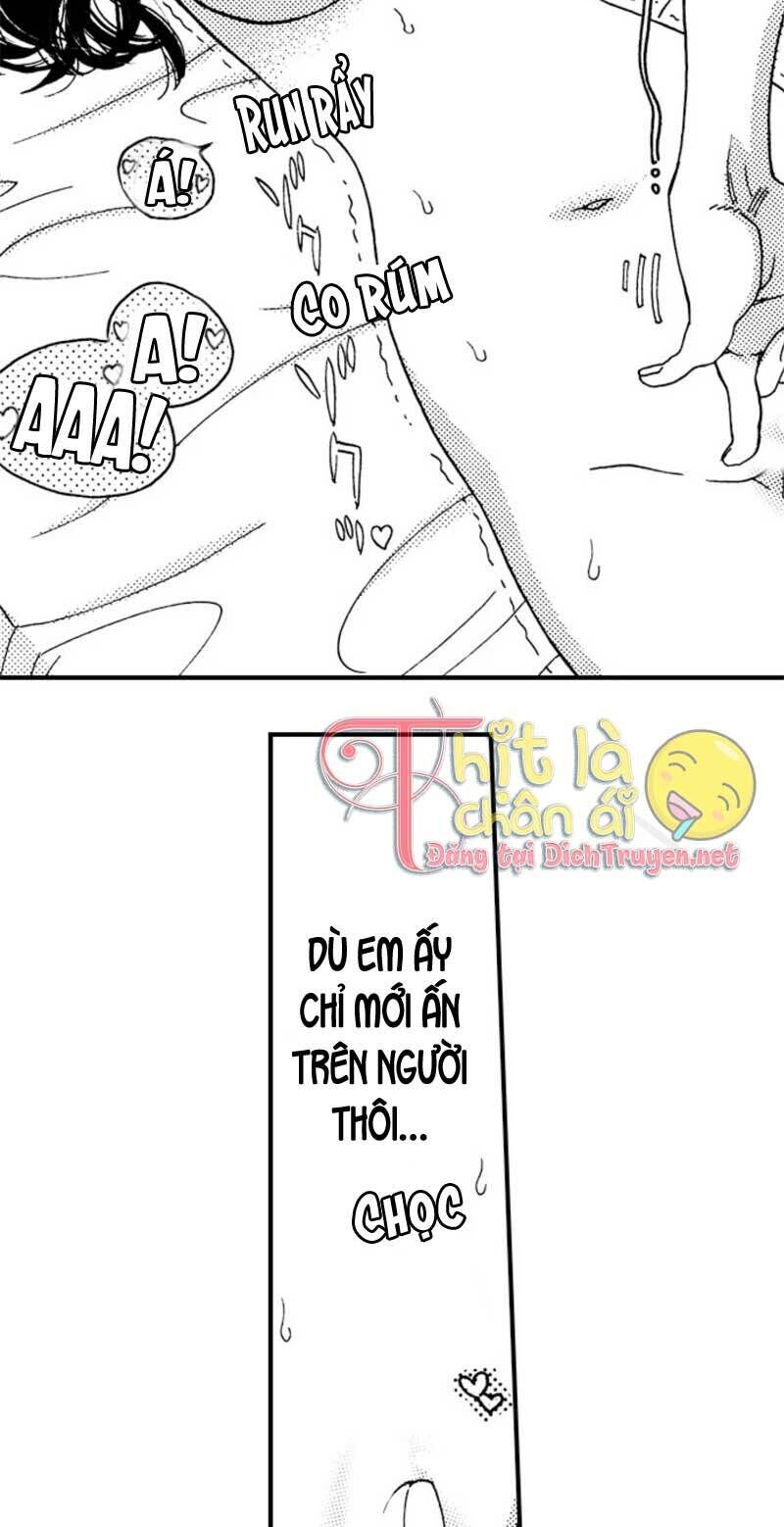 Nụ Hôn Cháy Bỏng Chapter 21 - 26