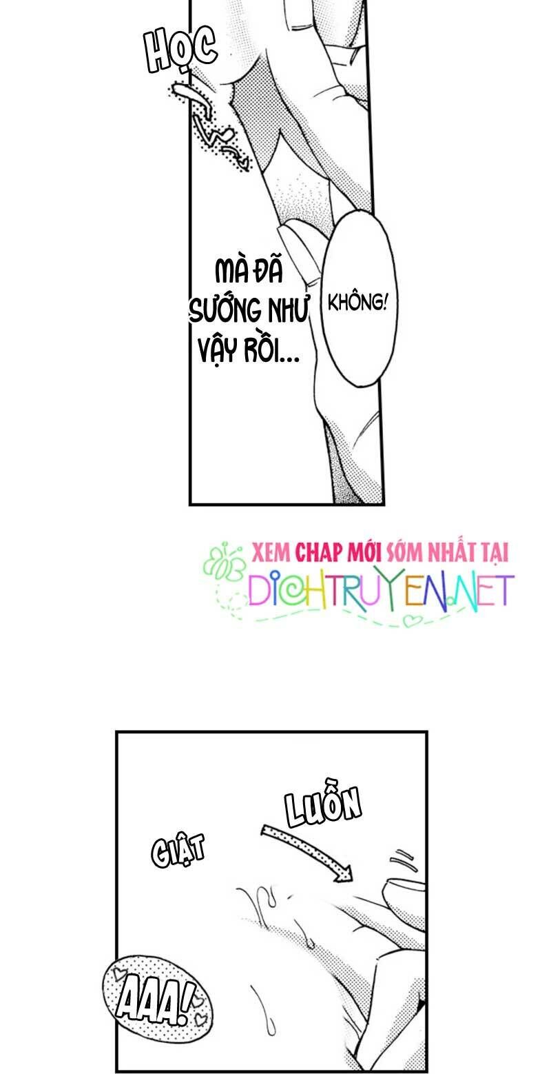 Nụ Hôn Cháy Bỏng Chapter 21 - 27