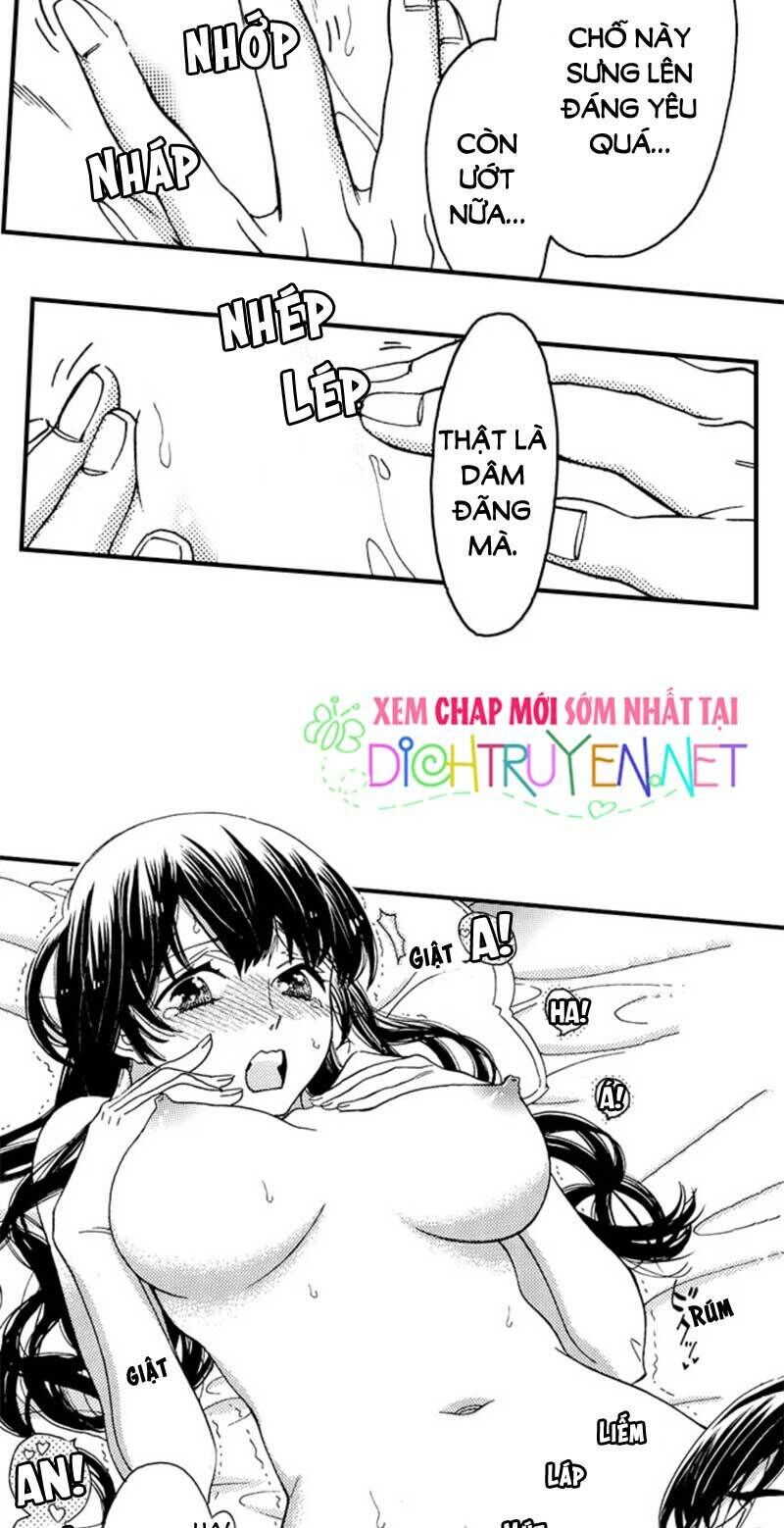 Nụ Hôn Cháy Bỏng Chapter 21 - 29