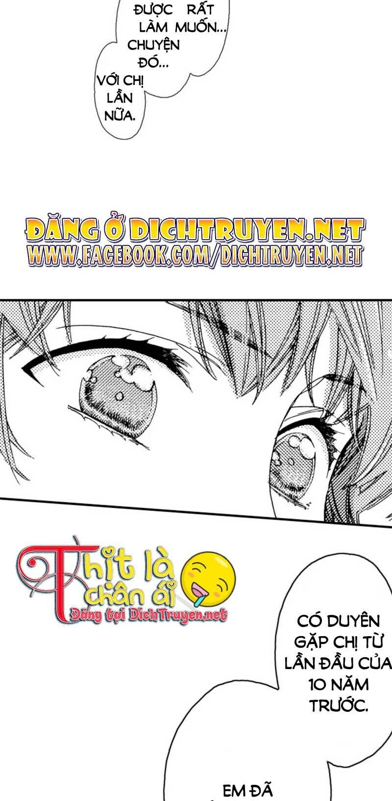 Nụ Hôn Cháy Bỏng Chapter 21 - 5