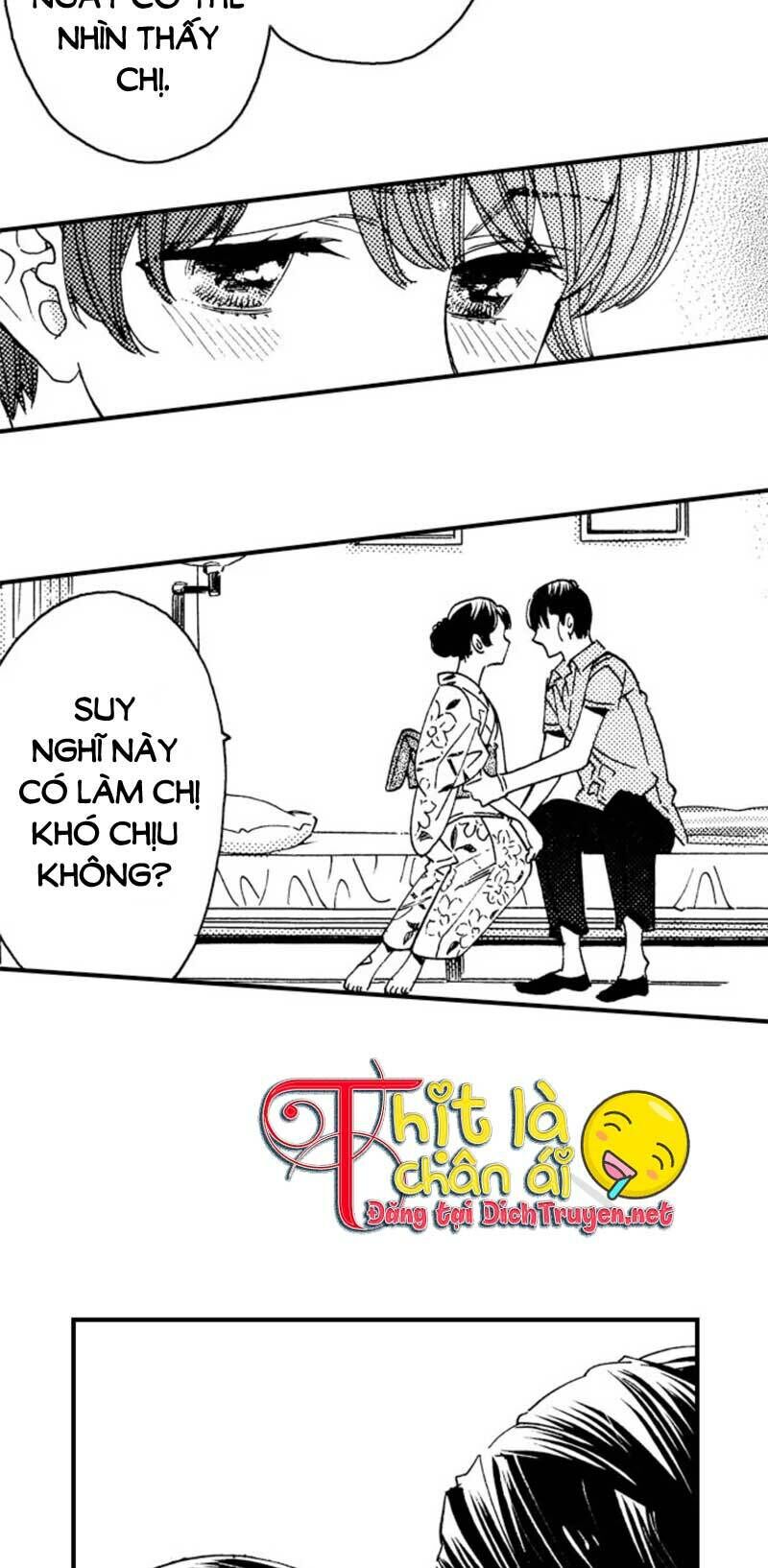 Nụ Hôn Cháy Bỏng Chapter 21 - 7