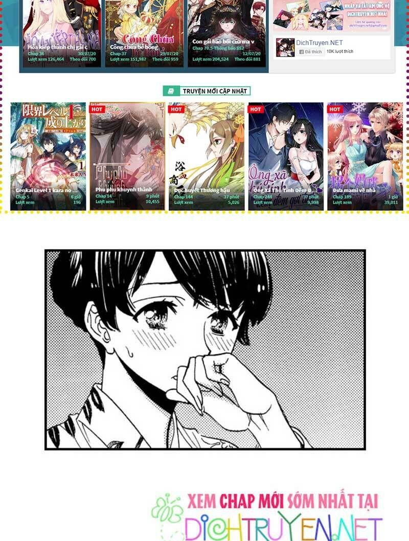 Nụ Hôn Cháy Bỏng Chapter 21 - 10