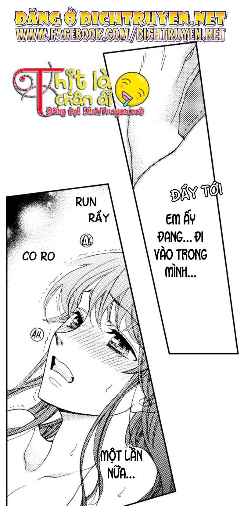 Nụ Hôn Cháy Bỏng Chapter 22 - 11