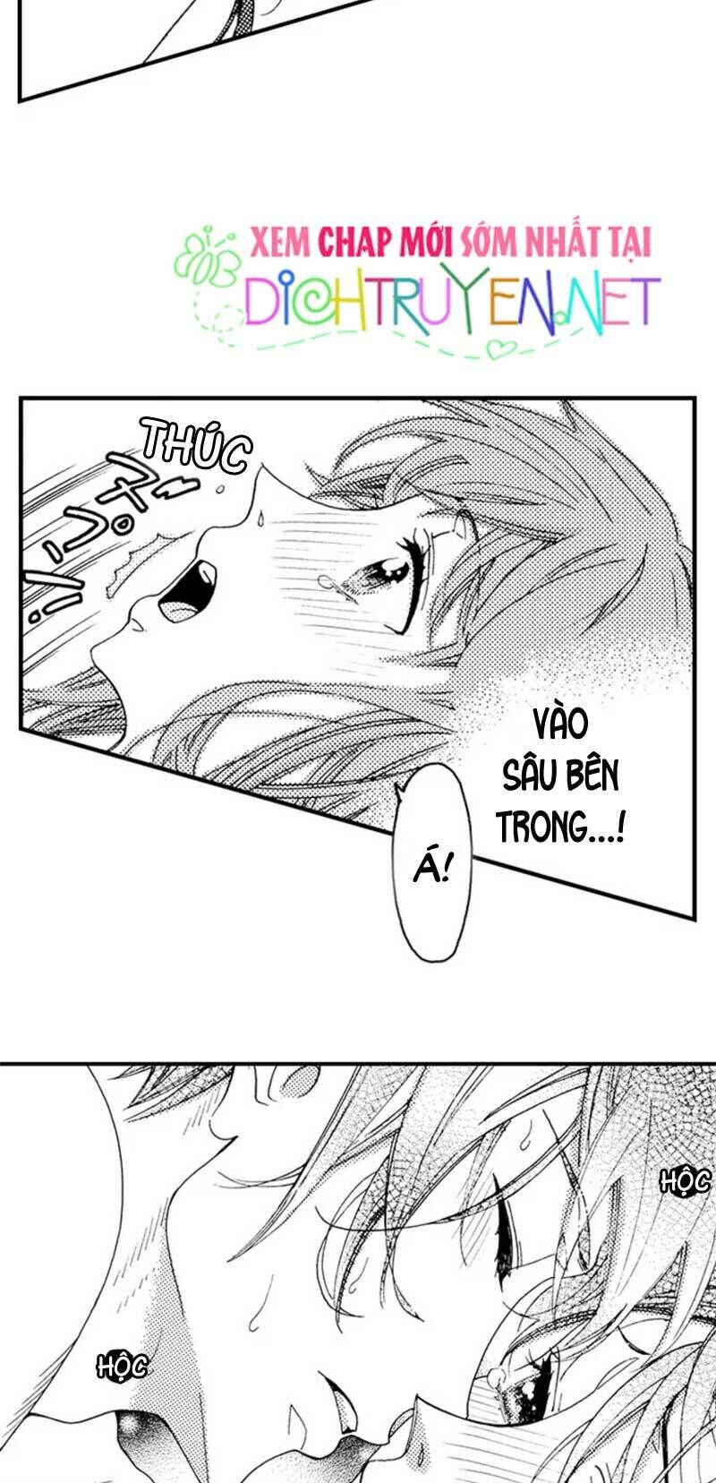 Nụ Hôn Cháy Bỏng Chapter 22 - 12